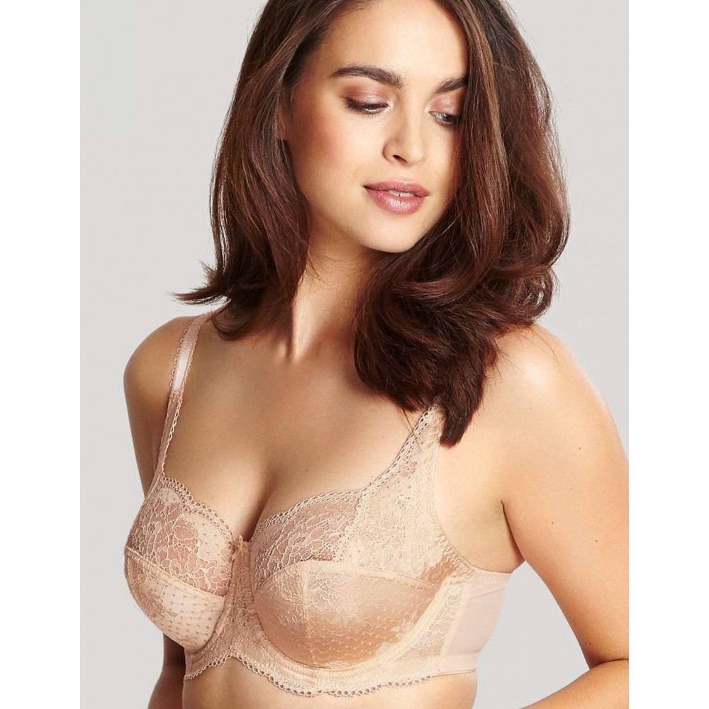 Panache Clara Full Cup Bra Nude Lingerie Marlborough Uk